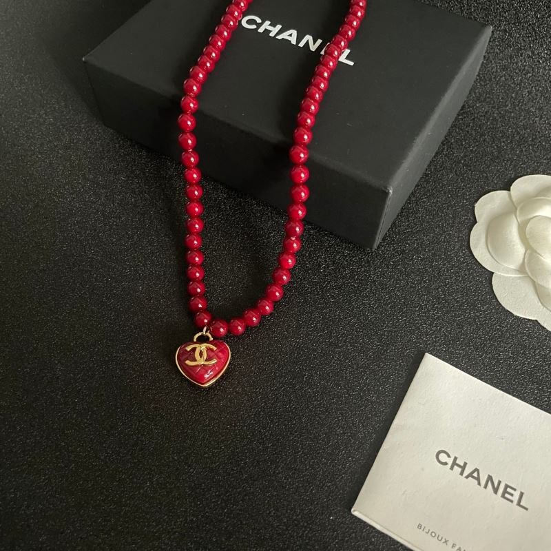 Chanel Necklaces